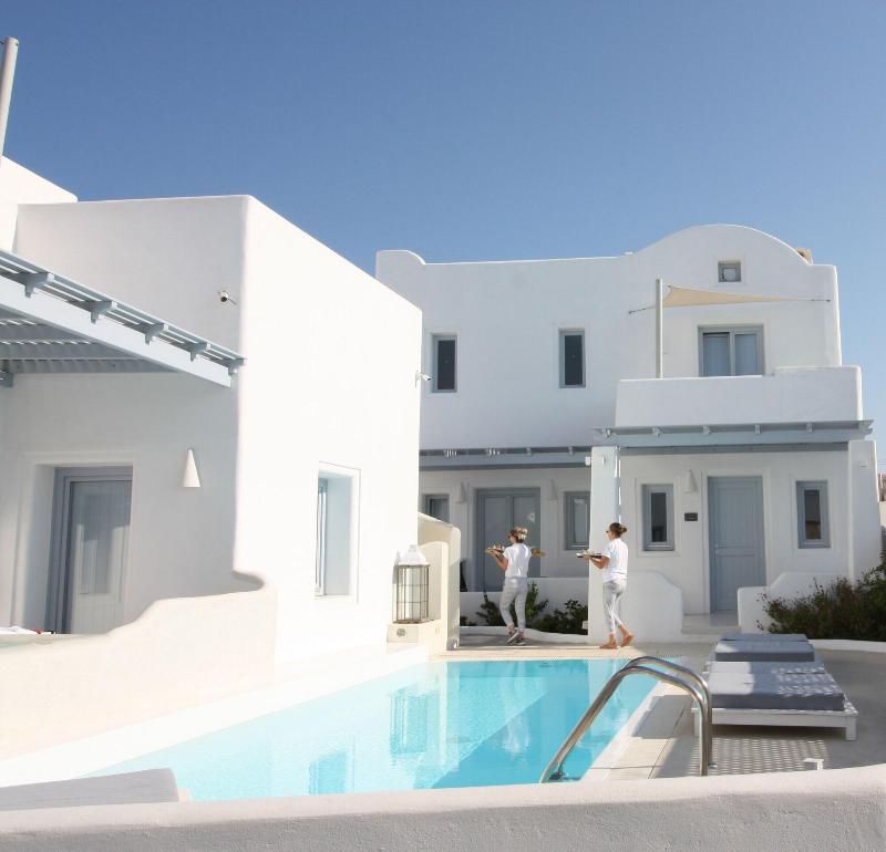 Palmariva Villas - Oda