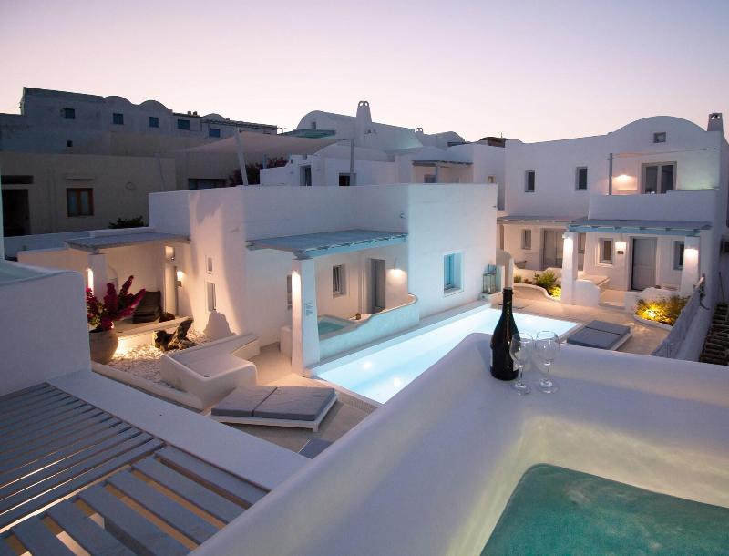 Palmariva Villas - Havuz