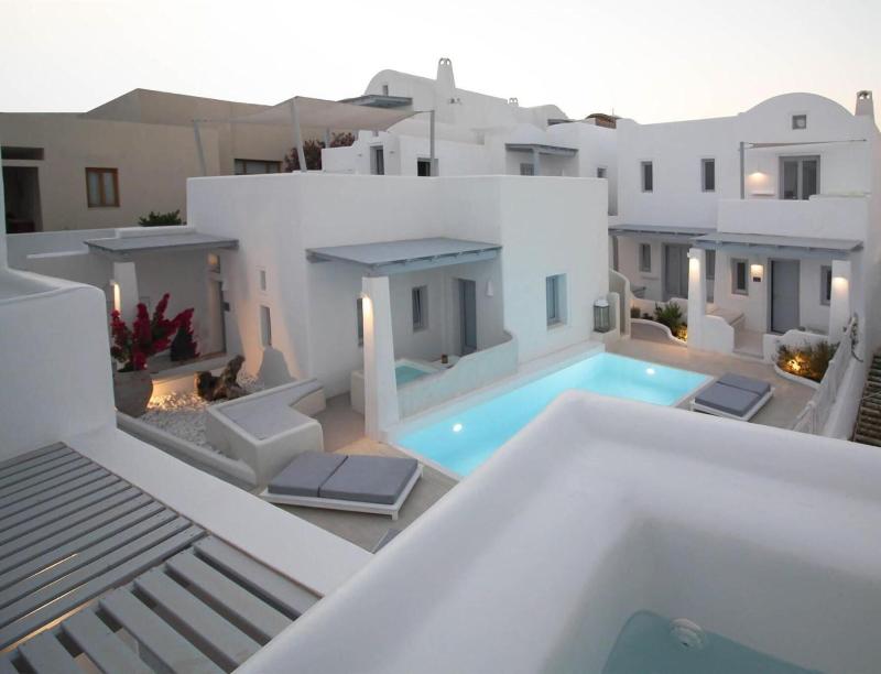 Palmariva Villas - Havuz