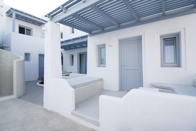 Palmariva Villas - Teras
