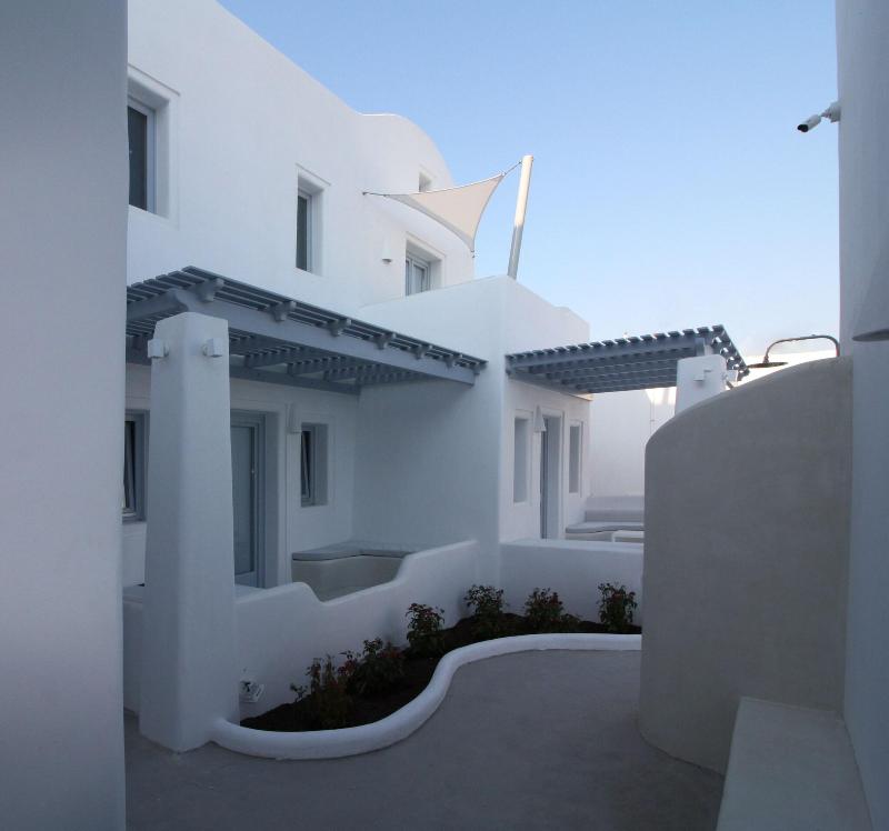 Palmariva Villas - Teras