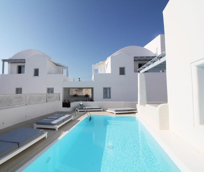 Palmariva Villas - Teras