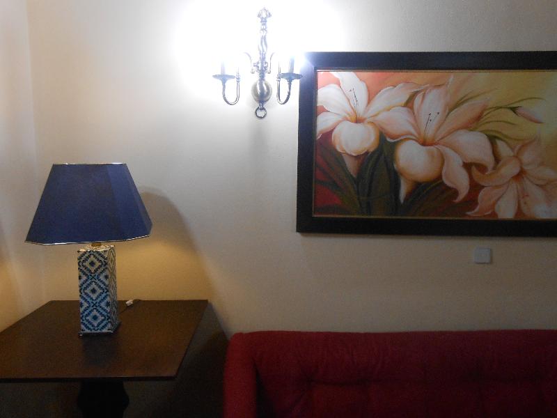 Boutique Hotel Marina S. Roque - Lobi