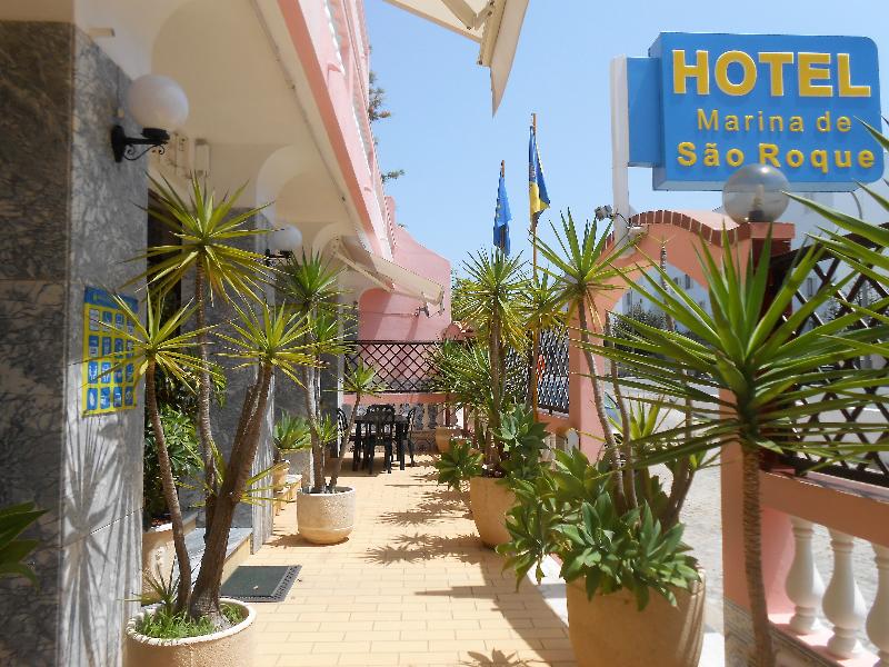 Boutique Hotel Marina S. Roque - Genel