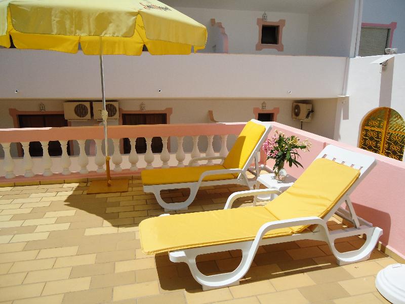 Boutique Hotel Marina S. Roque - Havuz