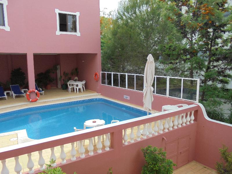 Boutique Hotel Marina S. Roque - Havuz