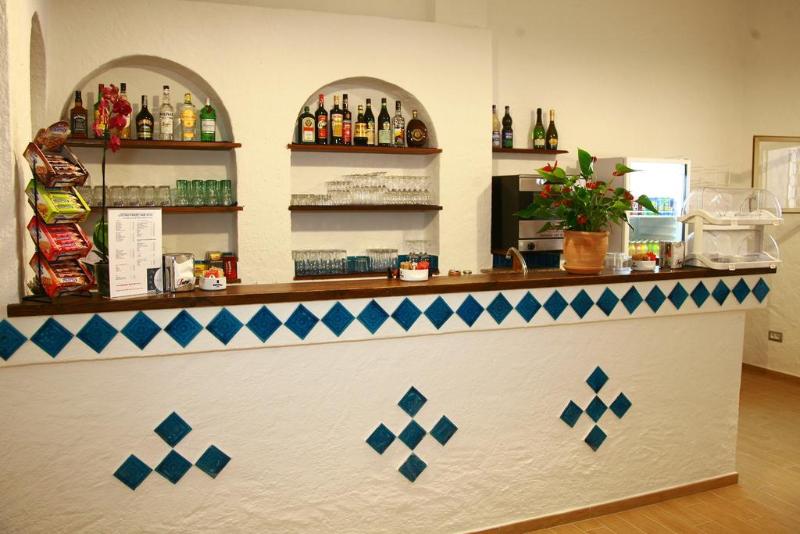 Mare Blue - Bar