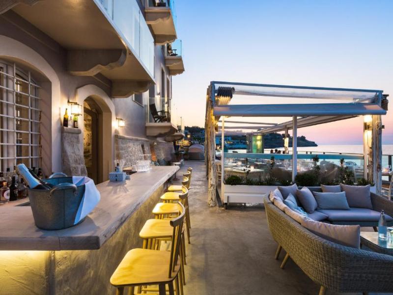 Thalassa Boutique Hotel - Bar