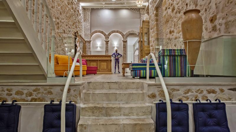 Thalassa Boutique Hotel - Lobi