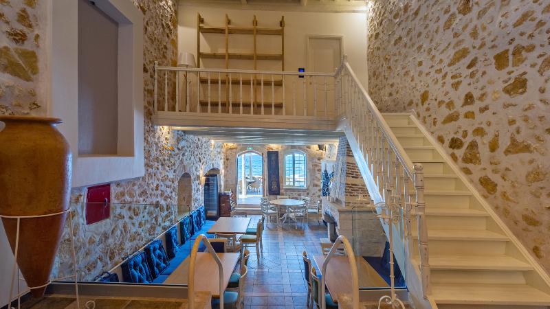 Thalassa Boutique Hotel - Lobi