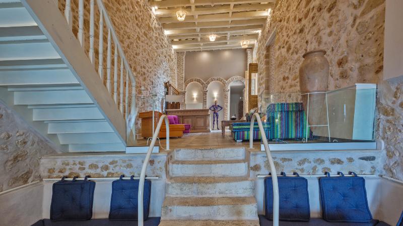 Thalassa Boutique Hotel - Lobi