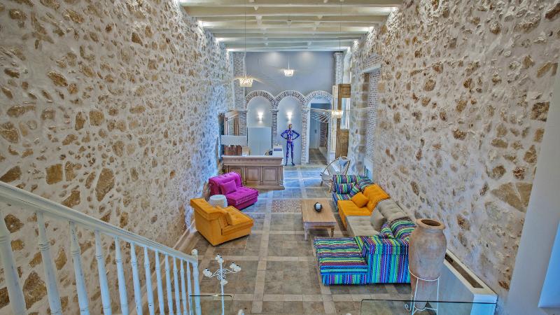 Thalassa Boutique Hotel - Lobi