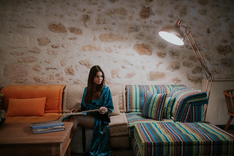 Thalassa Boutique Hotel - Genel