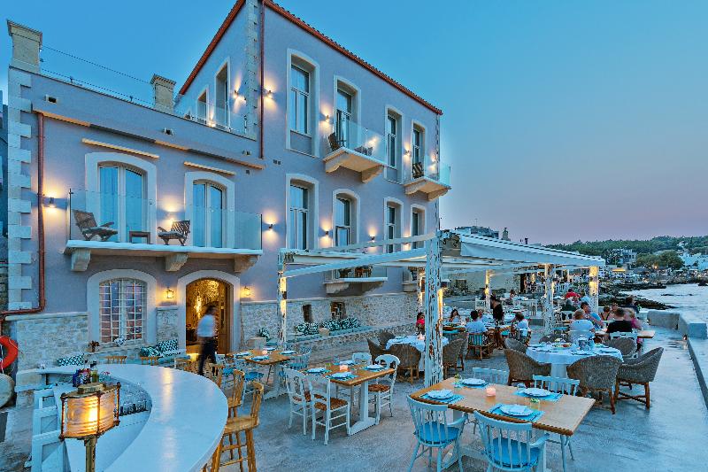 Thalassa Boutique Hotel - Genel