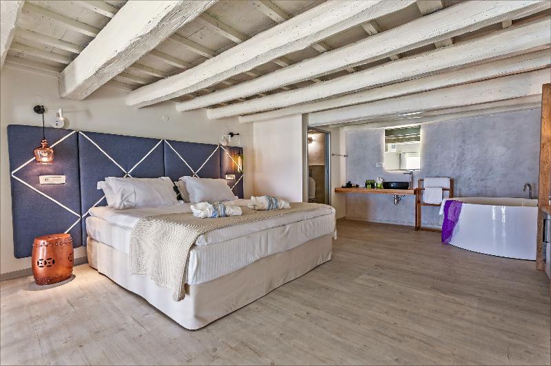 Thalassa Boutique Hotel - Oda