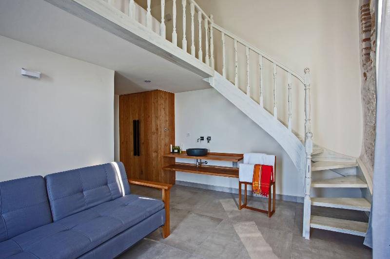 Thalassa Boutique Hotel - Oda