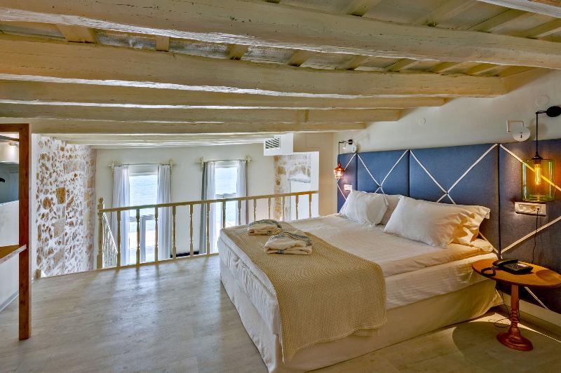 Thalassa Boutique Hotel - Oda