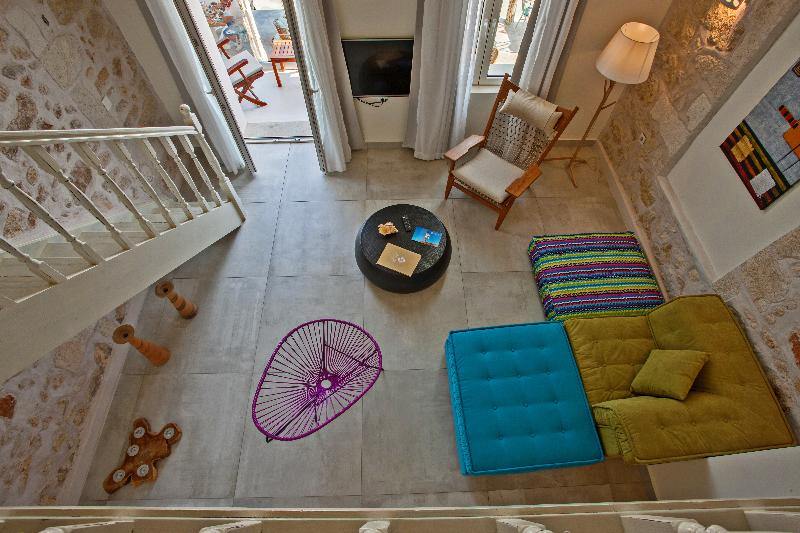 Thalassa Boutique Hotel - Oda