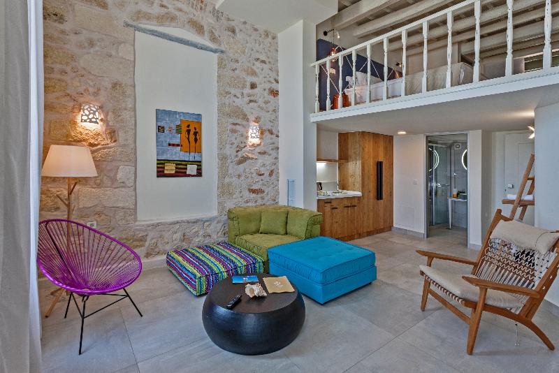 Thalassa Boutique Hotel - Oda