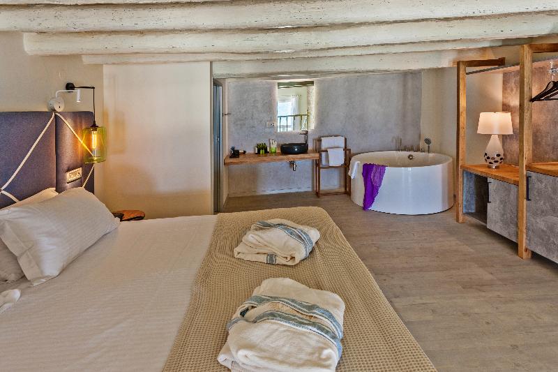 Thalassa Boutique Hotel - Oda