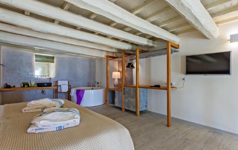 Thalassa Boutique Hotel - Oda