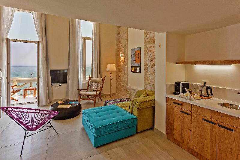 Thalassa Boutique Hotel - Oda