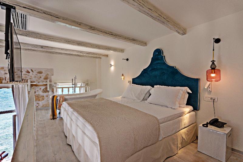 Thalassa Boutique Hotel - Oda