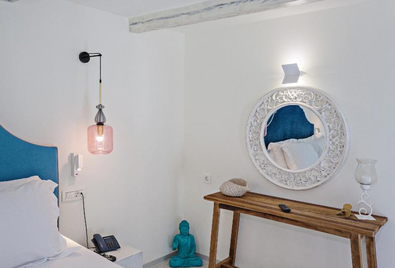 Thalassa Boutique Hotel - Oda