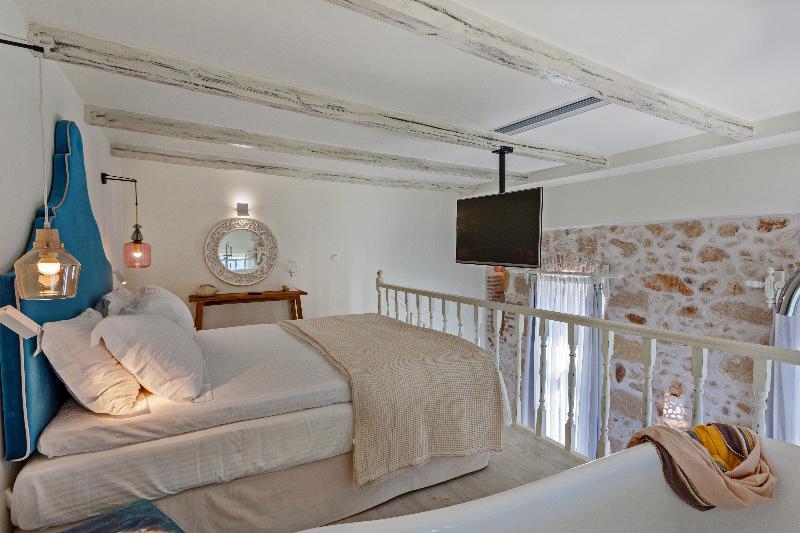 Thalassa Boutique Hotel - Oda
