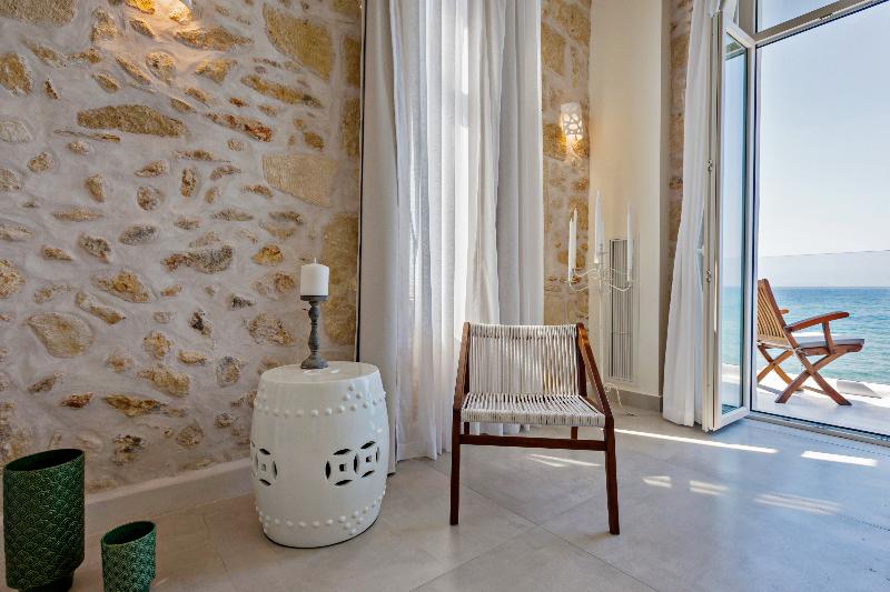 Thalassa Boutique Hotel - Oda