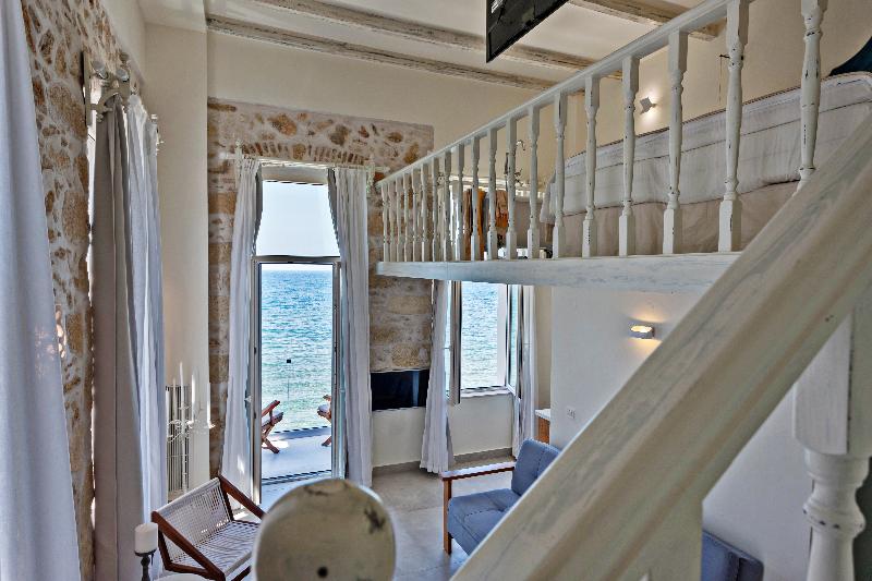 Thalassa Boutique Hotel - Oda