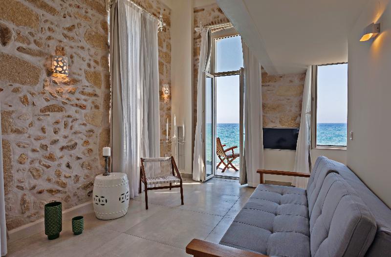 Thalassa Boutique Hotel - Oda