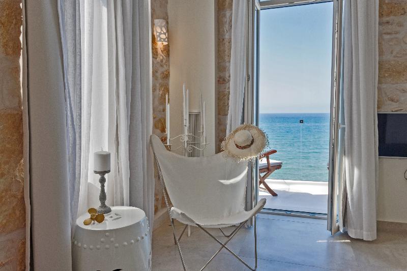 Thalassa Boutique Hotel - Oda