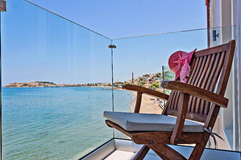 Thalassa Boutique Hotel - Oda
