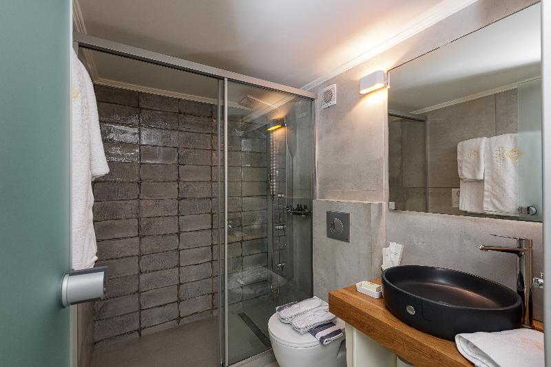 Thalassa Boutique Hotel - Oda