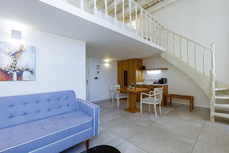 Thalassa Boutique Hotel - Oda