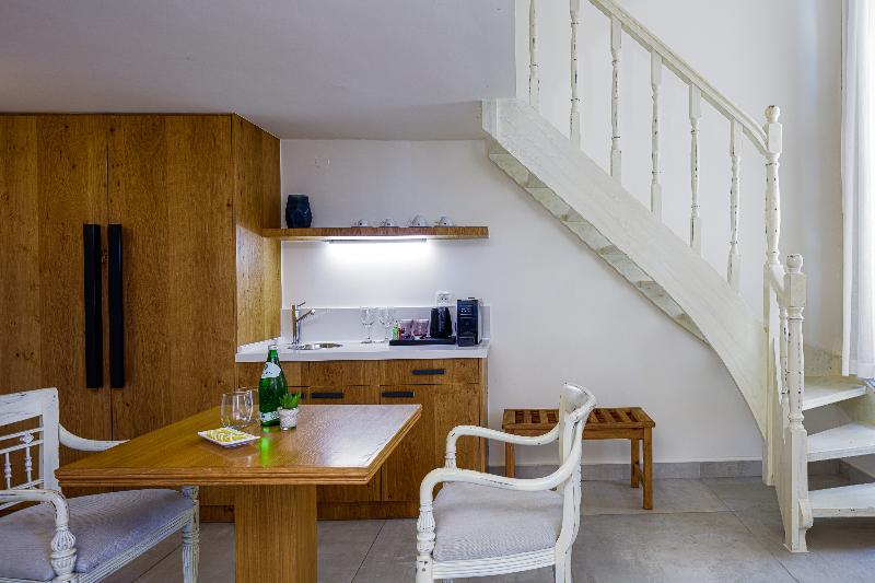 Thalassa Boutique Hotel - Oda