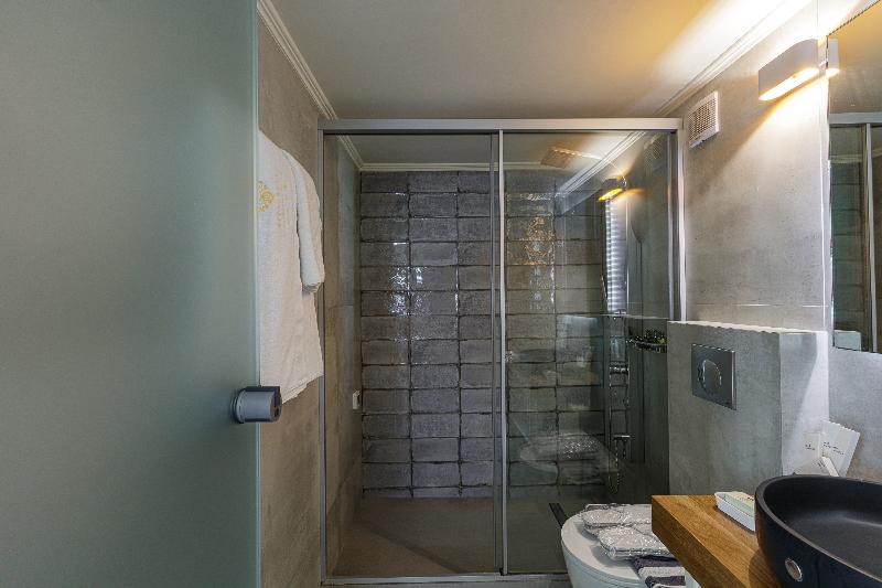 Thalassa Boutique Hotel - Oda
