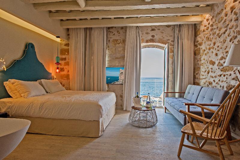 Thalassa Boutique Hotel - Oda