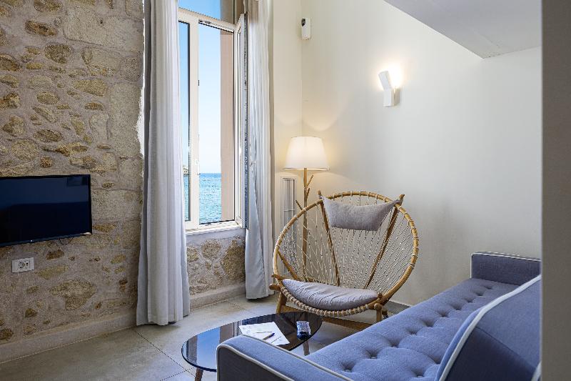 Thalassa Boutique Hotel - Oda