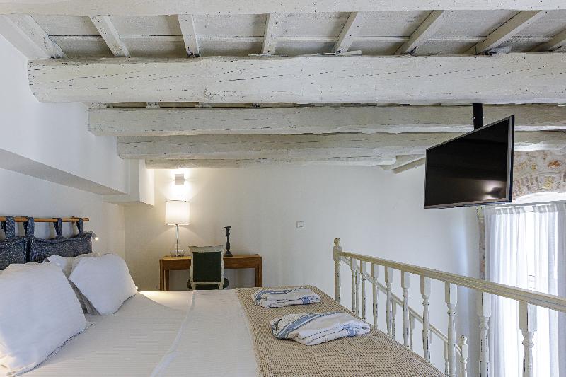 Thalassa Boutique Hotel - Oda