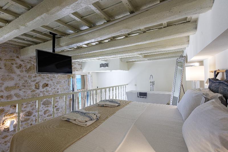 Thalassa Boutique Hotel - Oda