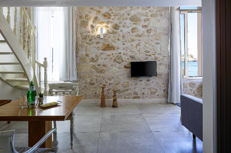 Thalassa Boutique Hotel - Oda