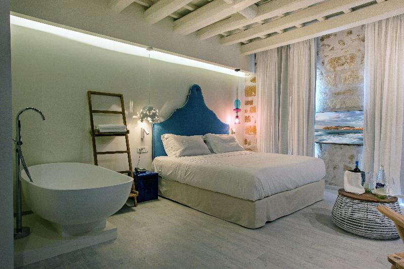 Thalassa Boutique Hotel - Oda