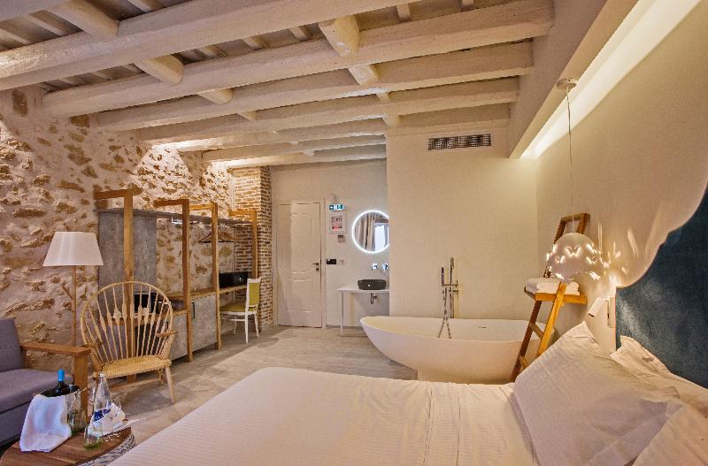 Thalassa Boutique Hotel - Oda