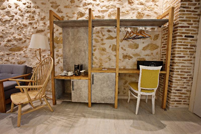 Thalassa Boutique Hotel - Oda