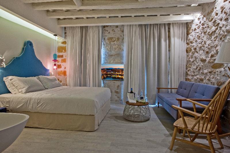 Thalassa Boutique Hotel - Oda