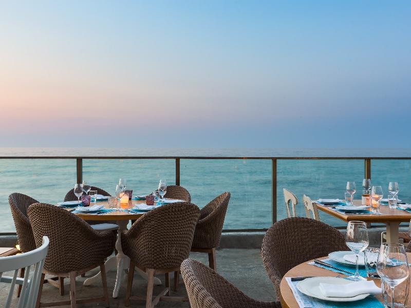 Thalassa Boutique Hotel - Restoran