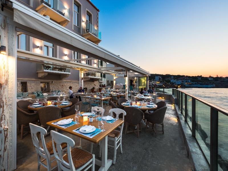 Thalassa Boutique Hotel - Restoran