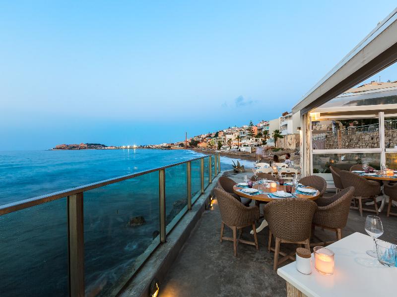 Thalassa Boutique Hotel - Restoran